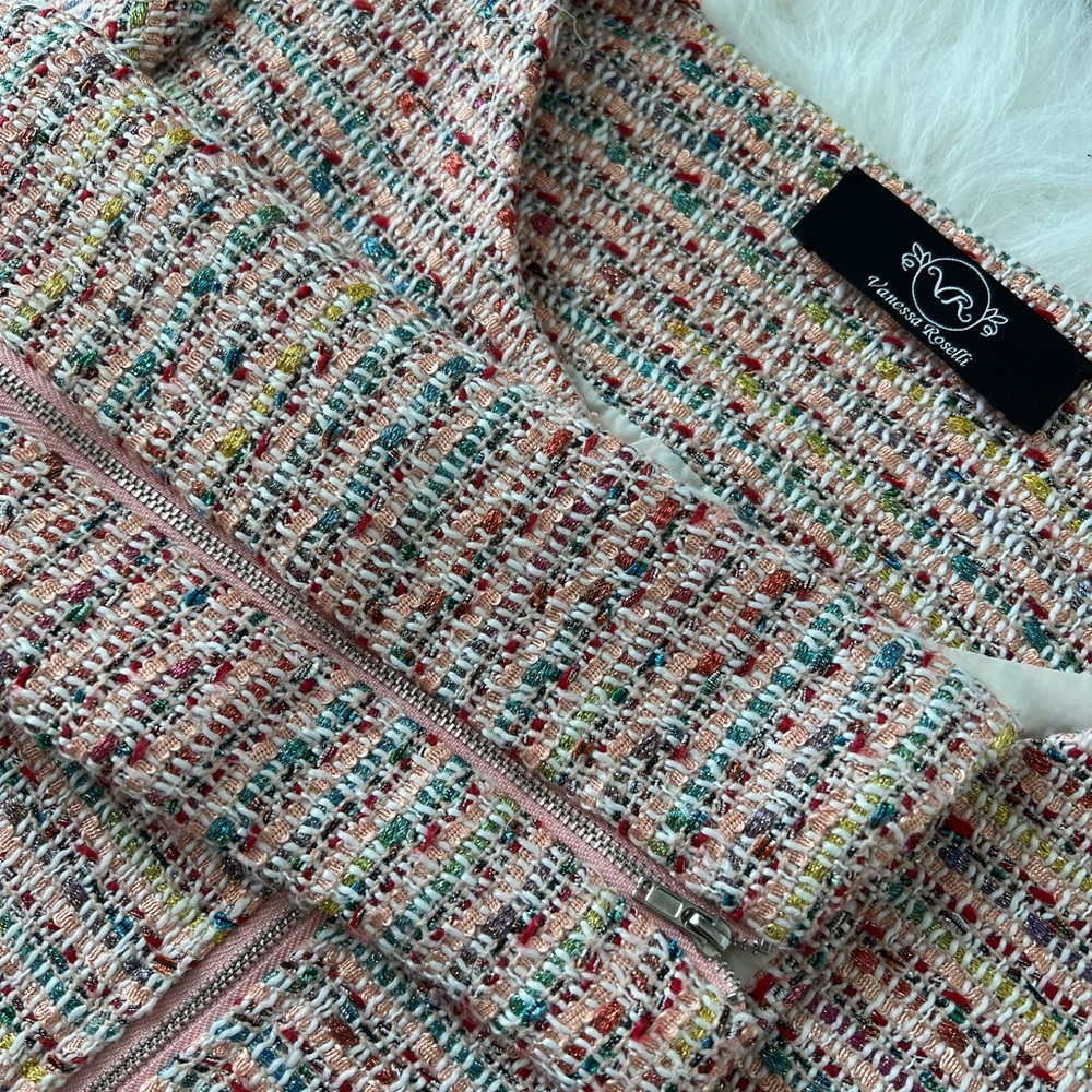 Pink Blazer - Picture 3 of 3